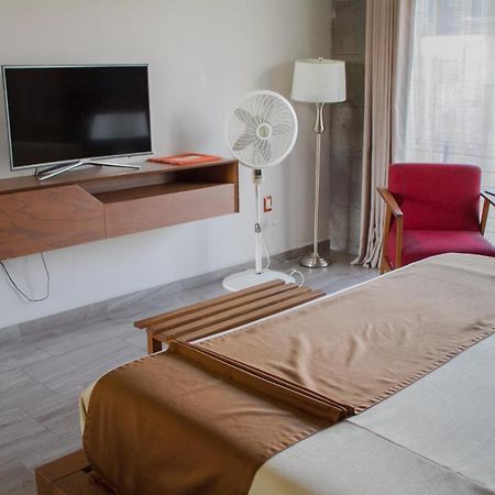 Hotel Rancho Tabachines Zitacuaro Luaran gambar
