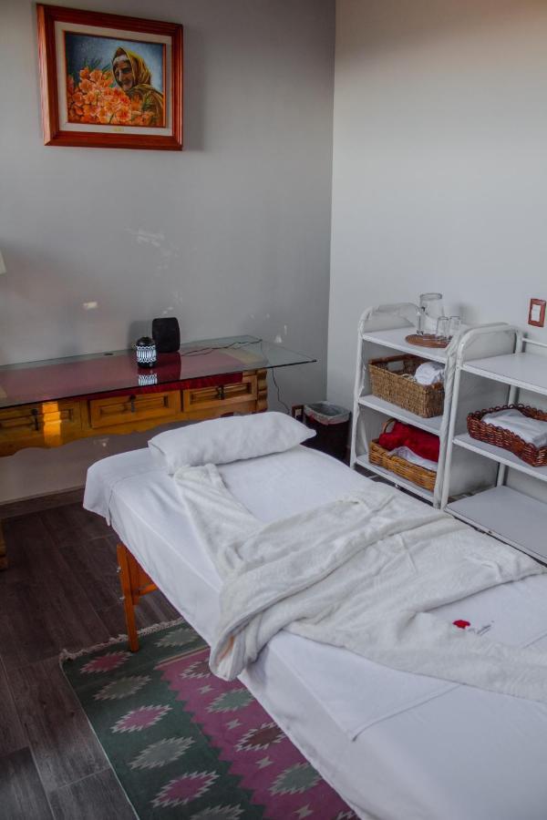 Hotel Rancho Tabachines Zitacuaro Luaran gambar