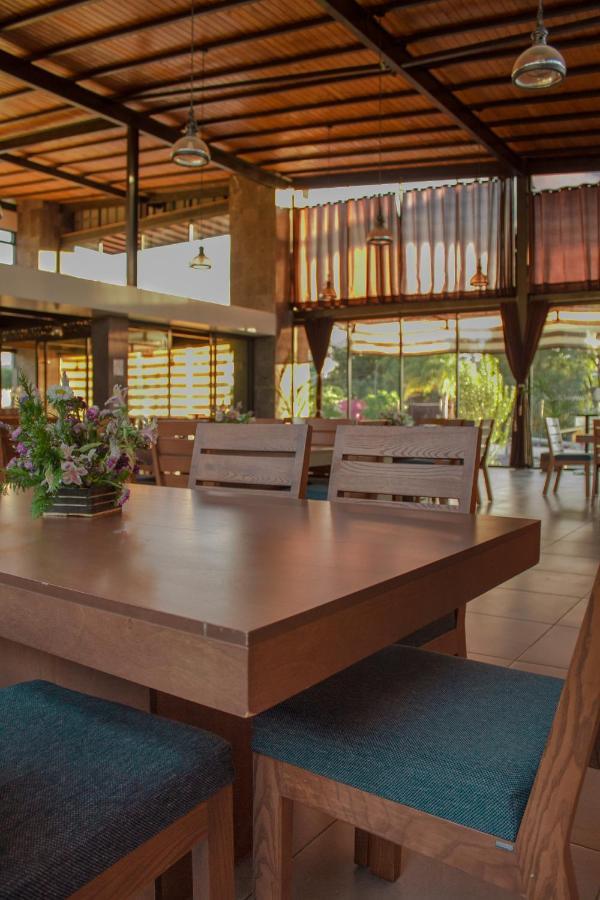 Hotel Rancho Tabachines Zitacuaro Luaran gambar