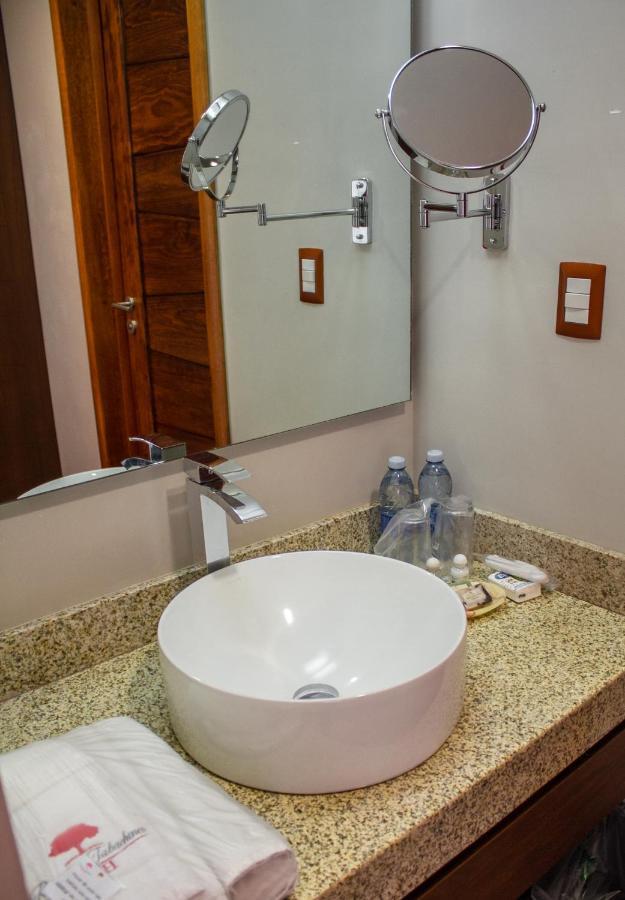 Hotel Rancho Tabachines Zitacuaro Luaran gambar