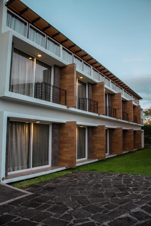 Hotel Rancho Tabachines Zitacuaro Luaran gambar