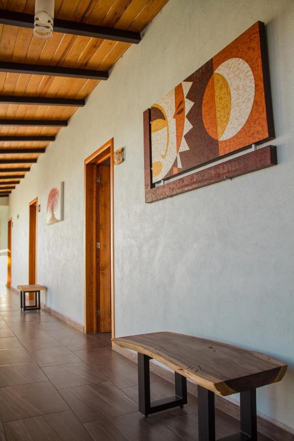 Hotel Rancho Tabachines Zitacuaro Luaran gambar