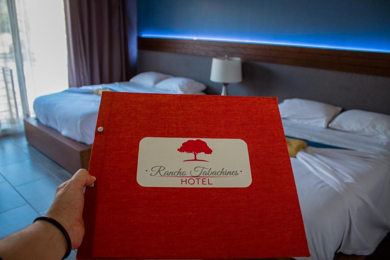 Hotel Rancho Tabachines Zitacuaro Luaran gambar