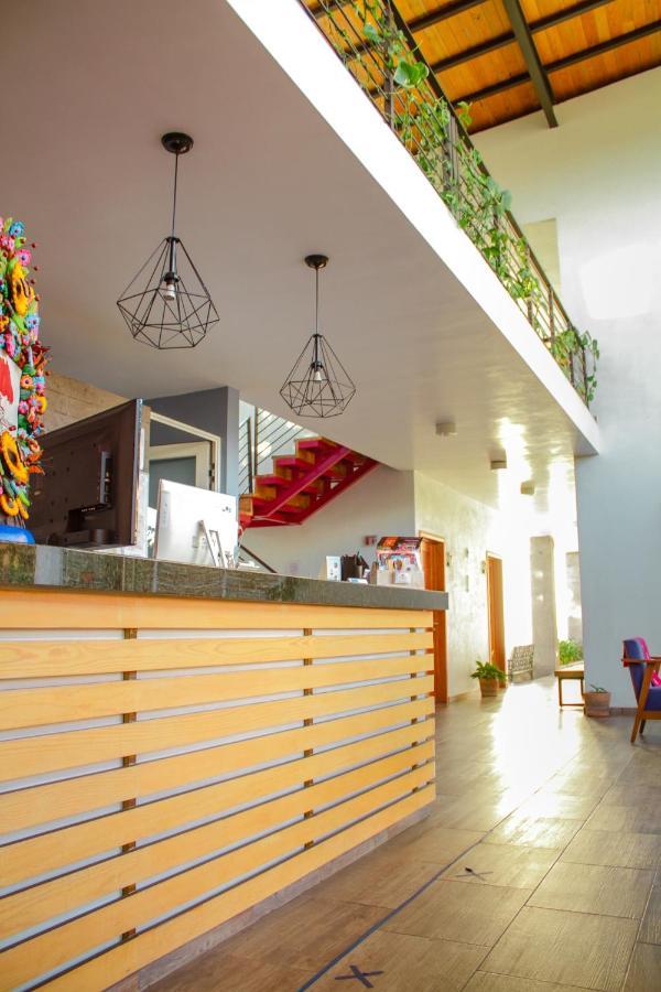 Hotel Rancho Tabachines Zitacuaro Luaran gambar