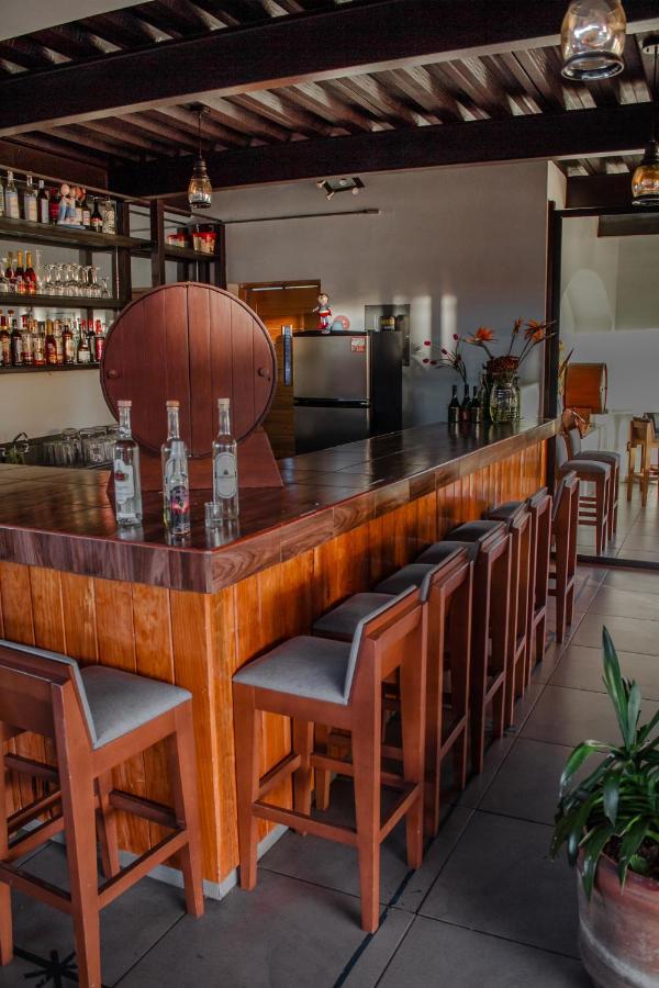 Hotel Rancho Tabachines Zitacuaro Luaran gambar
