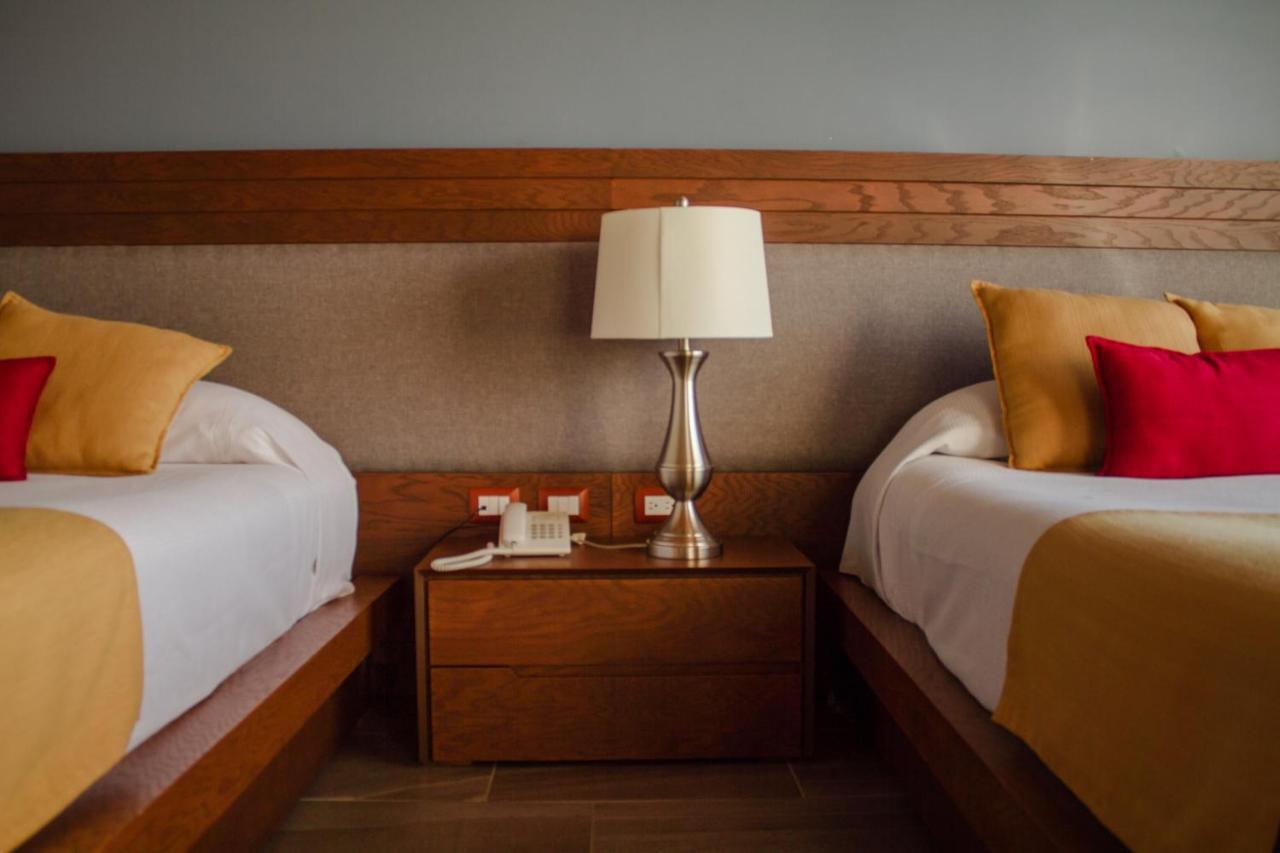 Hotel Rancho Tabachines Zitacuaro Luaran gambar