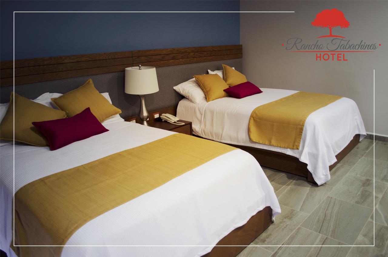 Hotel Rancho Tabachines Zitacuaro Luaran gambar