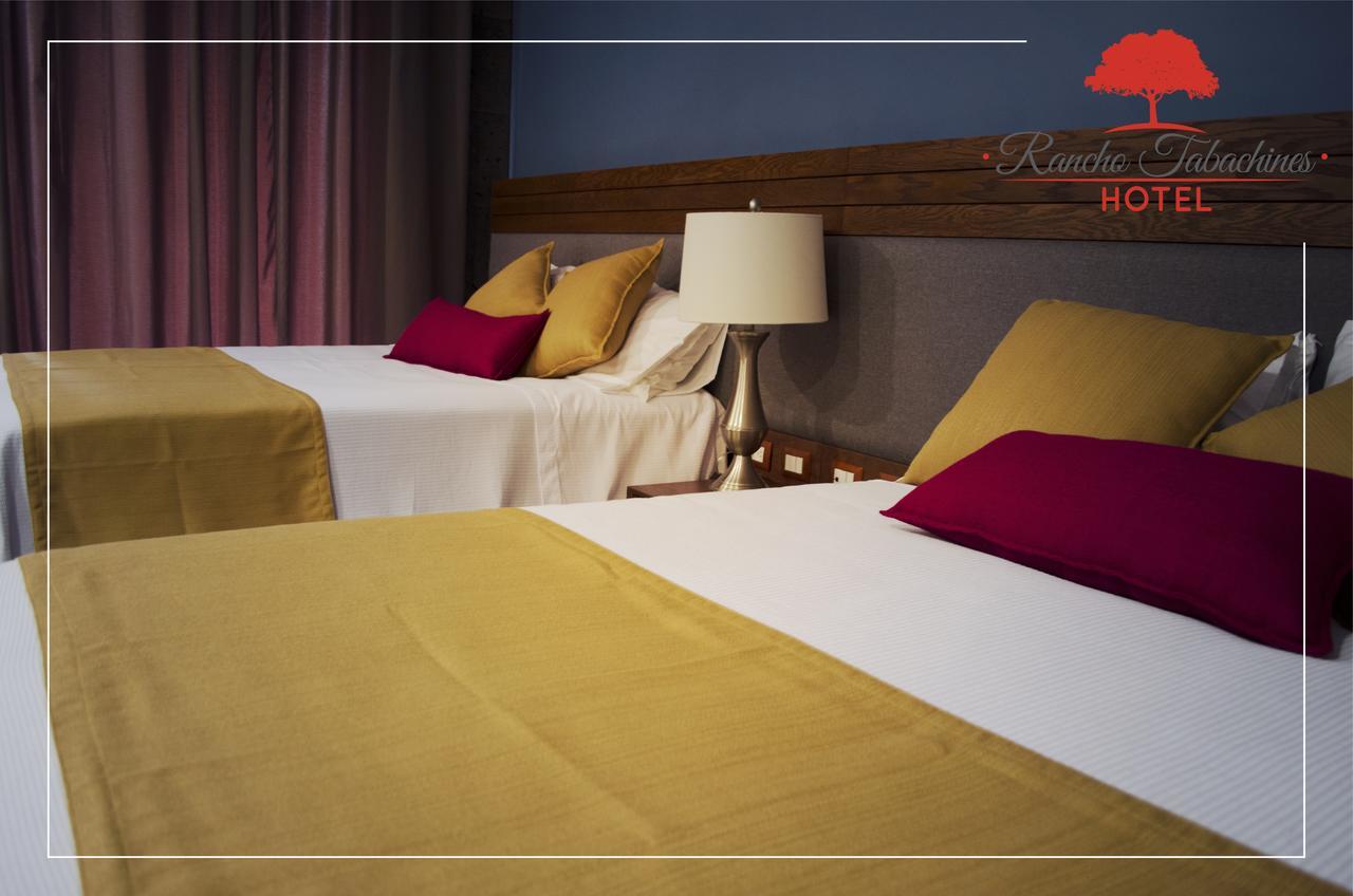 Hotel Rancho Tabachines Zitacuaro Luaran gambar