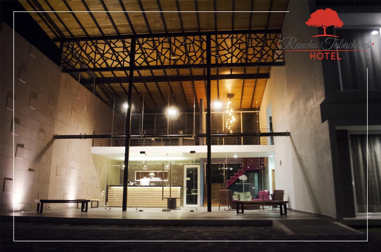 Hotel Rancho Tabachines Zitacuaro Luaran gambar