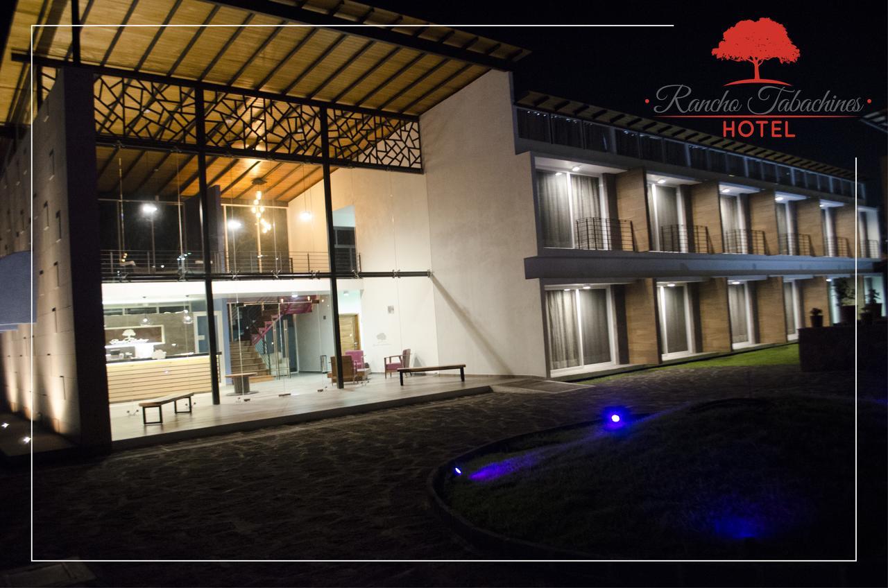 Hotel Rancho Tabachines Zitacuaro Luaran gambar