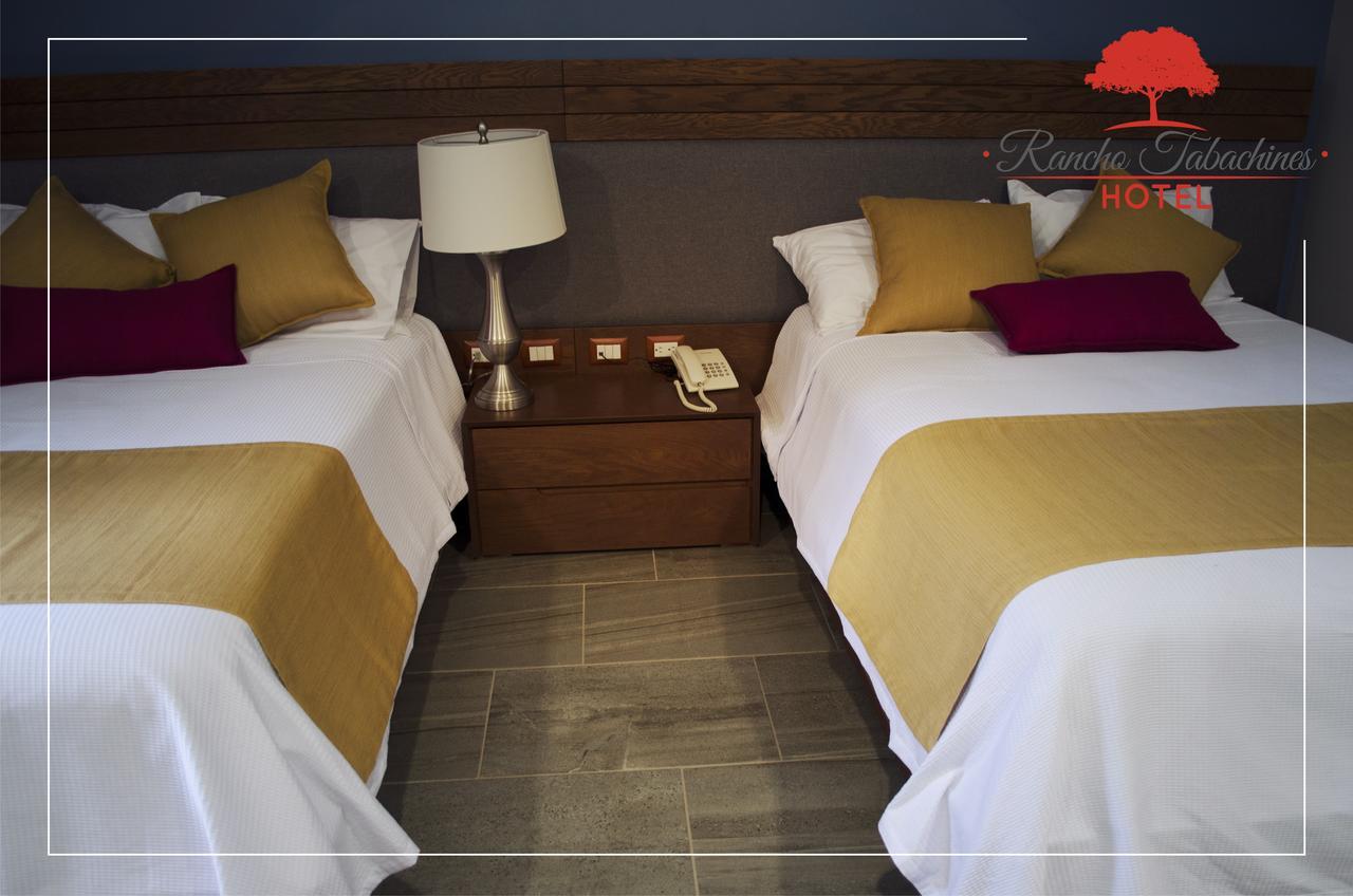 Hotel Rancho Tabachines Zitacuaro Luaran gambar