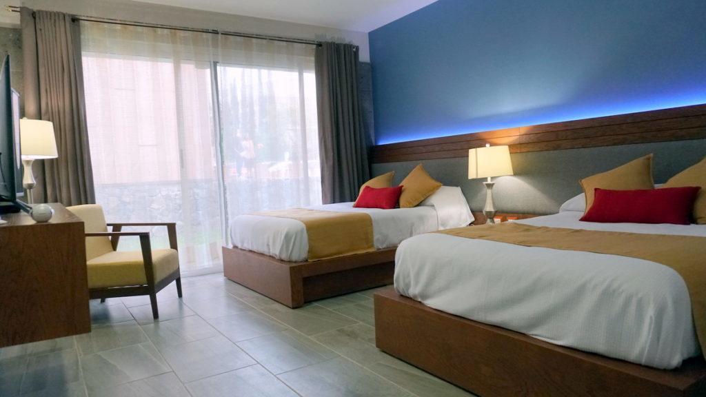 Hotel Rancho Tabachines Zitacuaro Luaran gambar